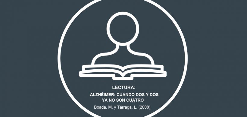 Alzhéimer: cuando dos y dos ya no son cuatro