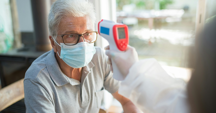 Evaluación de la tasa de egreso hospitalario de personas que viven con demencia en Chile, previo y durante la pandemia de COVID-19