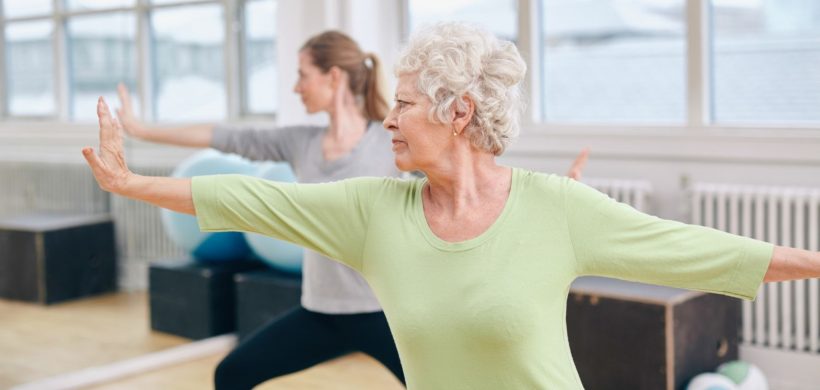 Ejercicio físico y alzhéimer