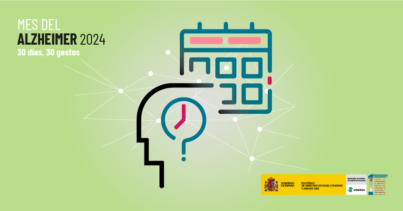 Principales productos de apoyo para personas con alzhéimer