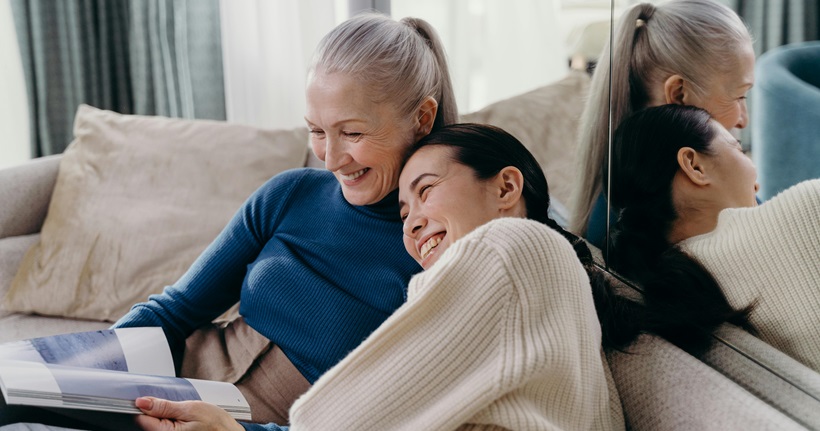 La importancia de una buena red de apoyo en el ámbito de la demencia