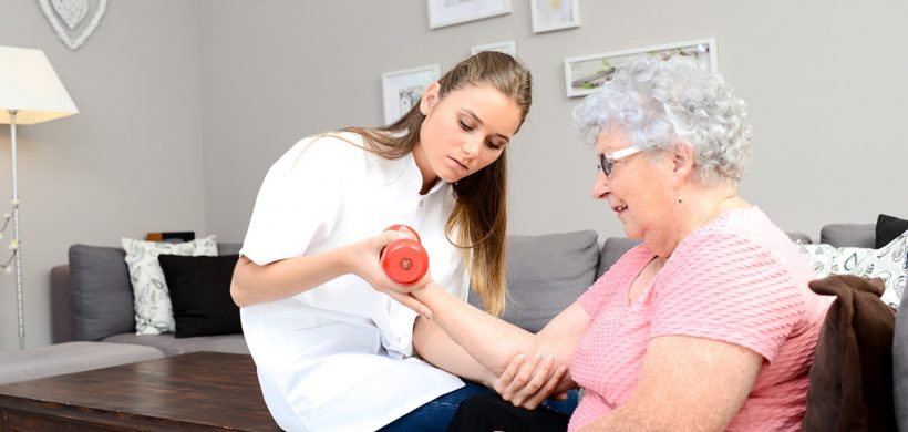 Terapia ocupacional para personas con demencia: Un potencial más allá de la independencia funcional