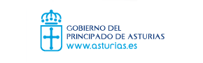 Logo del Gobierno del Principado de Asturias