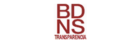 Logo de BDNS