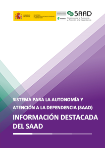Portada Información destacada del SAAD